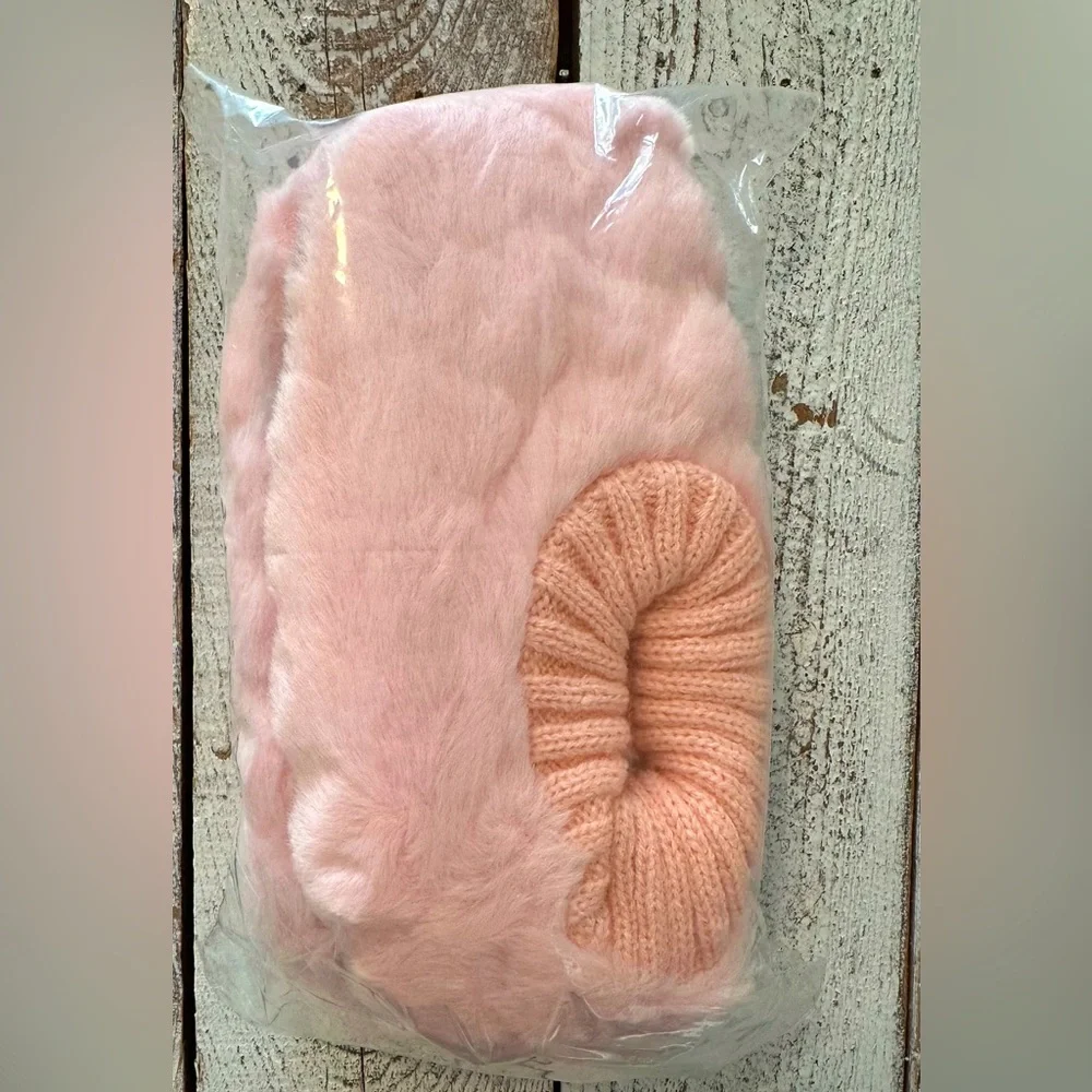 Youth Aloe Infused Cozy Cabin Slippers by Northeast Outfitters - NWT/NIP